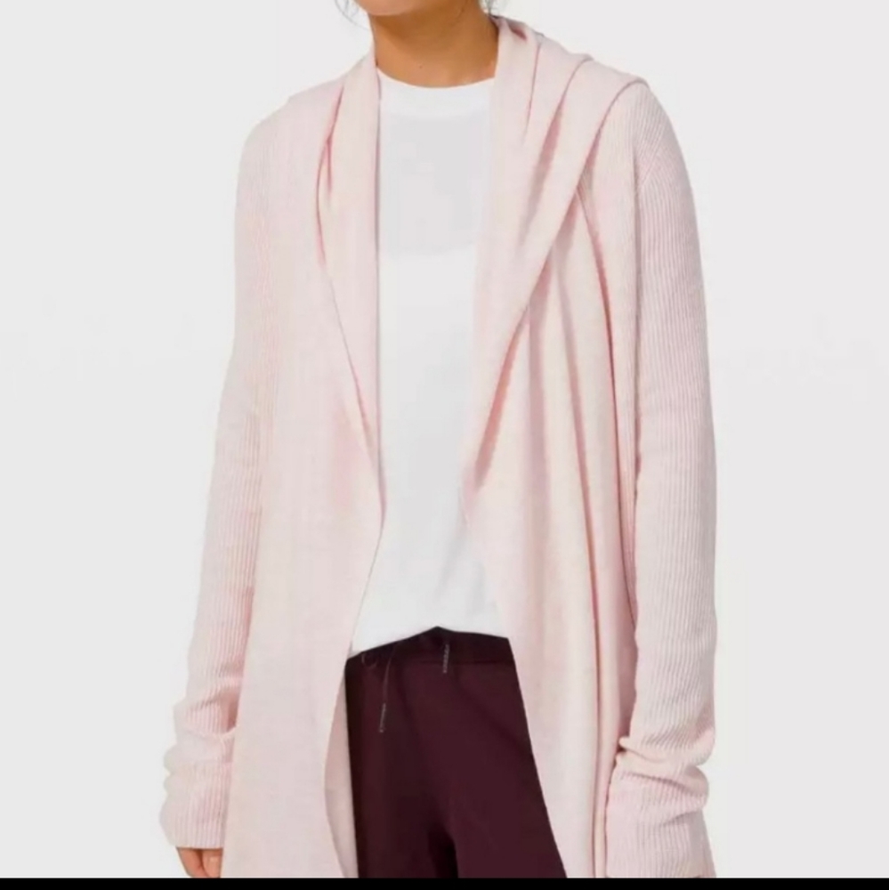 Lululemon Sundown Sweater wrap